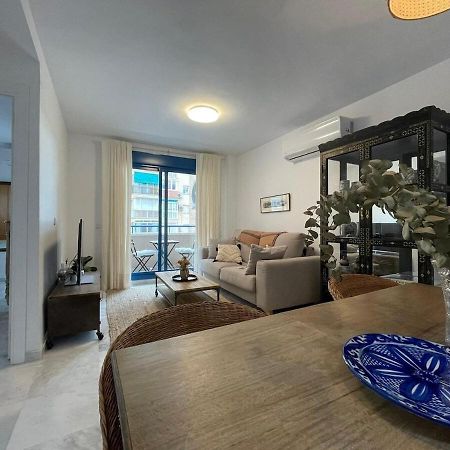 Calu Homes Cerca Playa De Huelin Màlaga Exteriér fotografie
