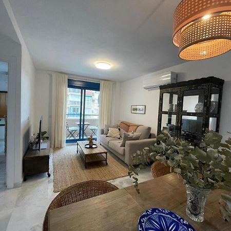Calu Homes Cerca Playa De Huelin Màlaga Exteriér fotografie