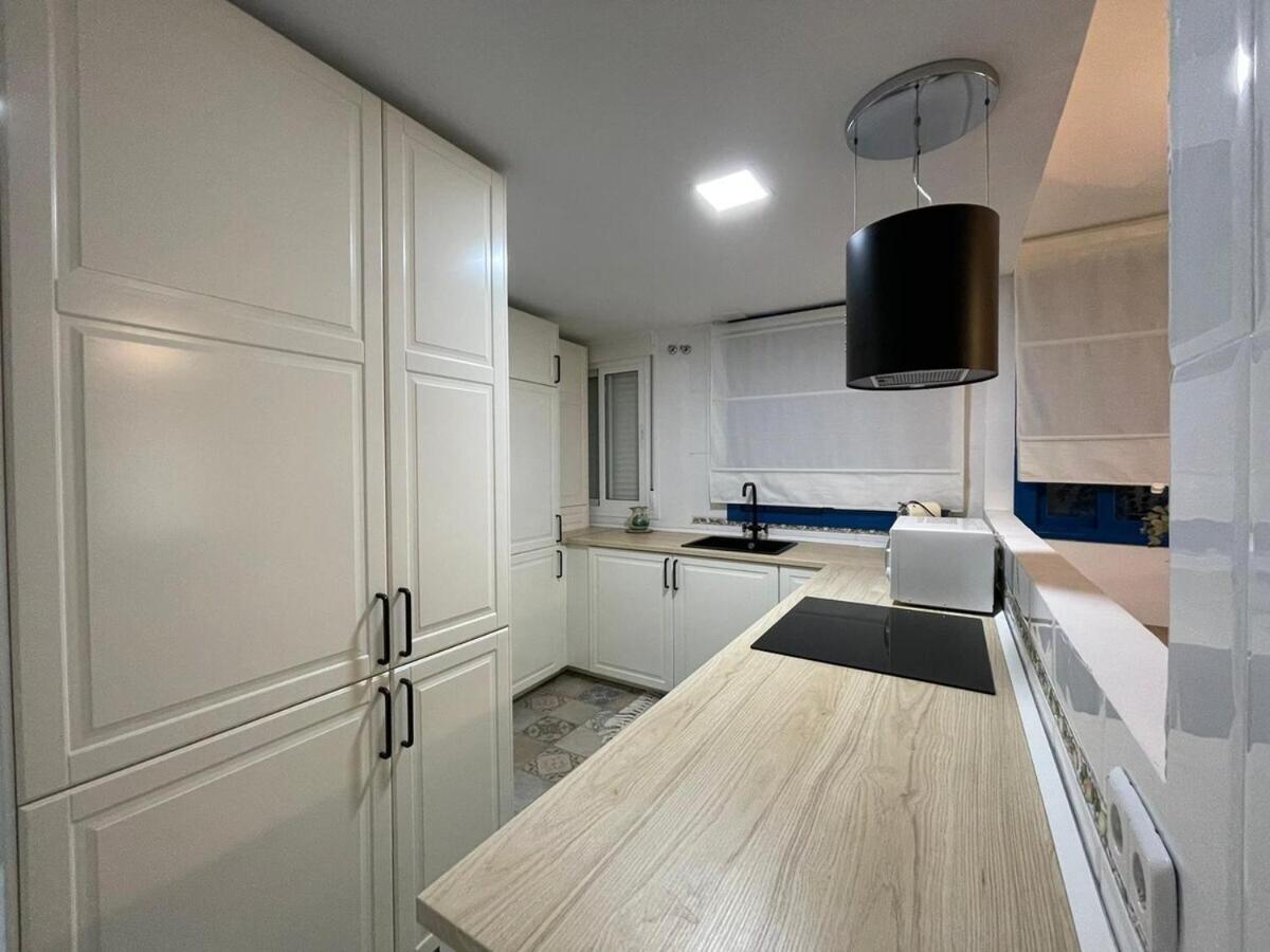 Calu Homes Cerca Playa De Huelin Màlaga Exteriér fotografie